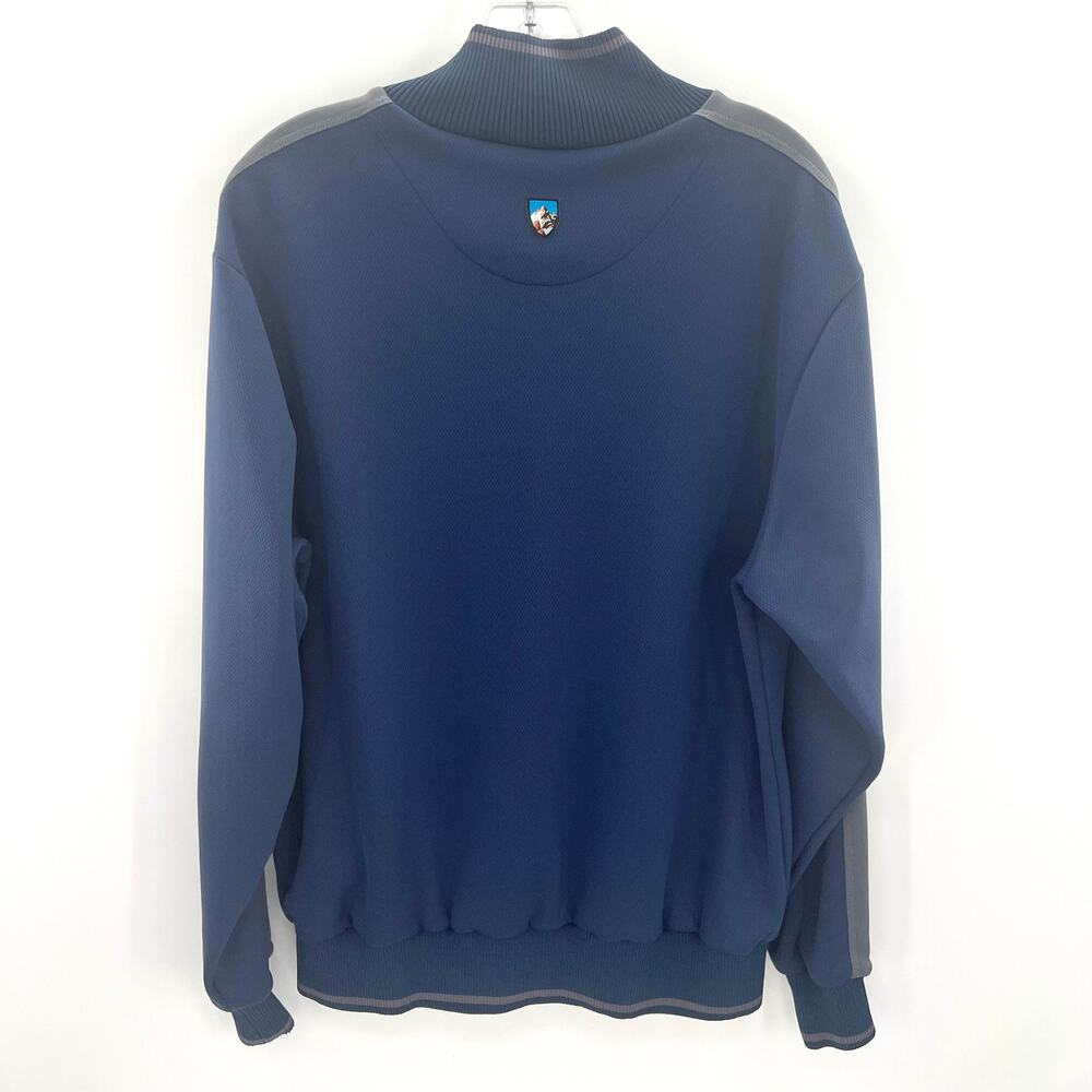 Kuhl men’s track full zip outdoor jacket - Picture 4 of 8